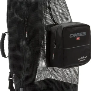 Cressi Roatan Mesh 90L Achetez Aujourd'hui