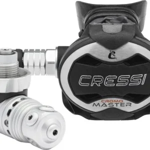 Offre Du Jour Cressi Ac25M + Master Cromo Diving Regulator DIN