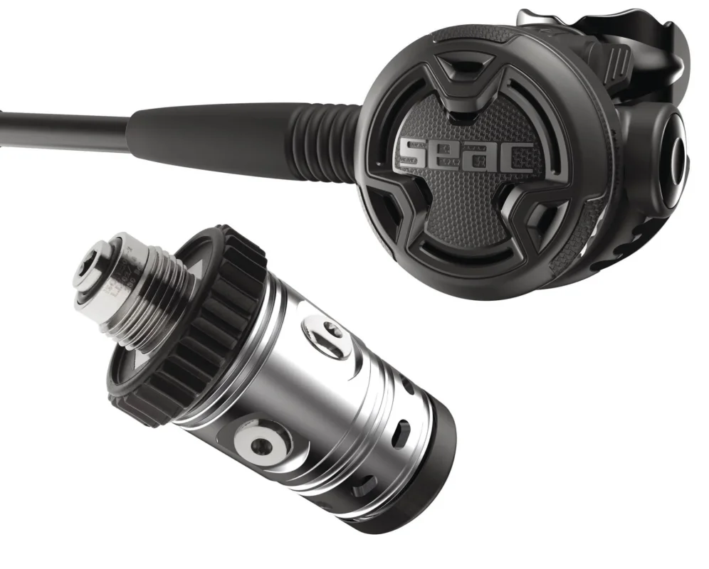 Solde Seac PX100 230 DIN Dive Regulator