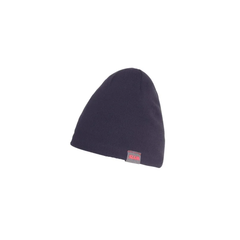 Slam Logo Beanie Dark Navy Offre Spéciale