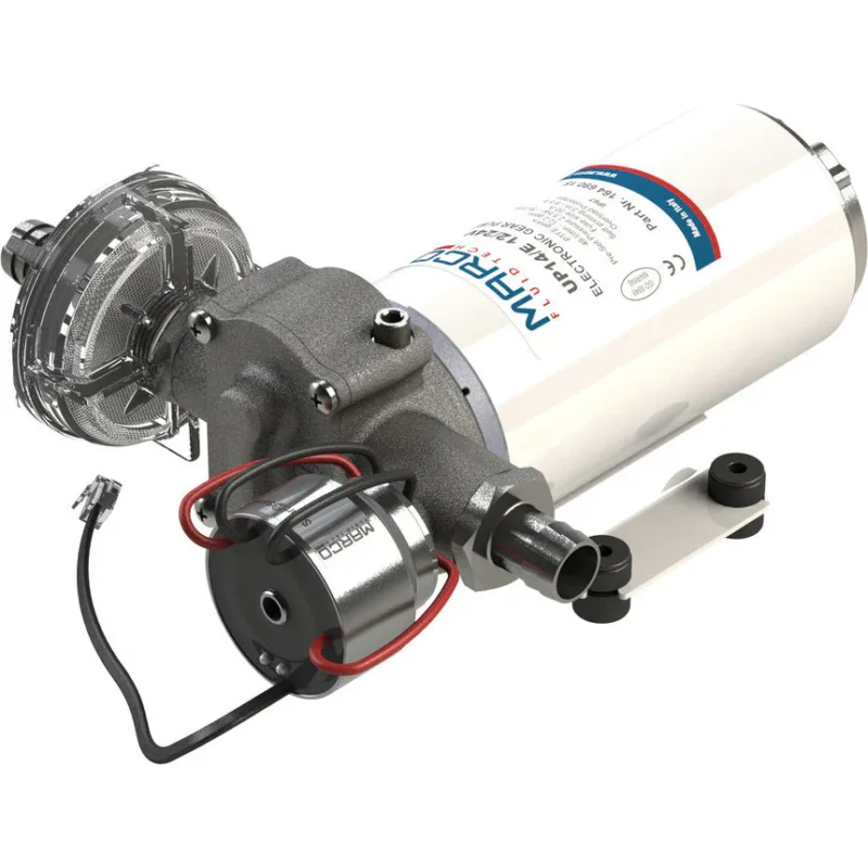 Marco UP14/E electronic water pressure pump 46 l/min 12/24V Nouvelle Collection