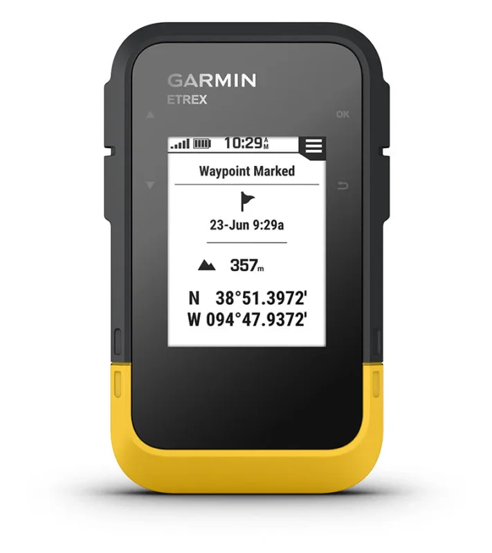 Commander Maintenant Garmin eTrex SE