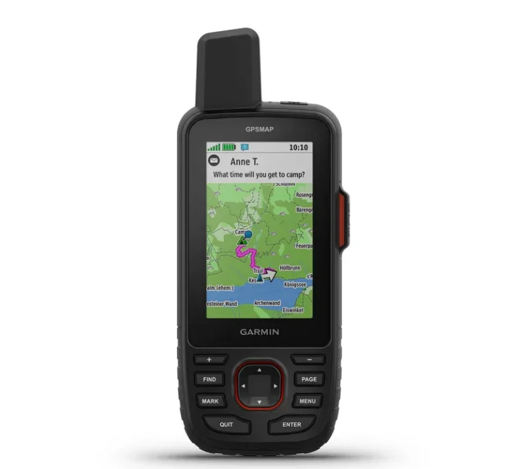 Populaire Garmin GPSMAP 67i