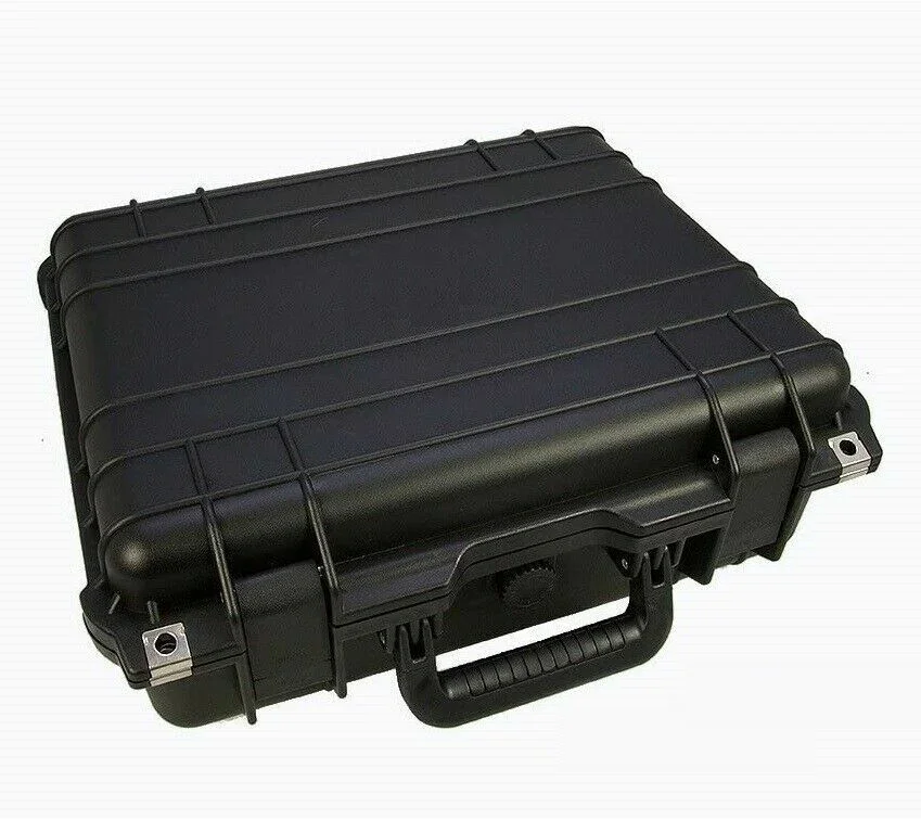 Falkos Survival Box MEDIUM Black Certifié