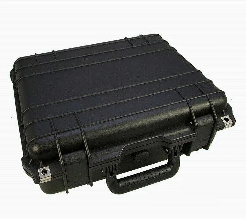Falkos Survival Box LARGE Black Produit De Marque