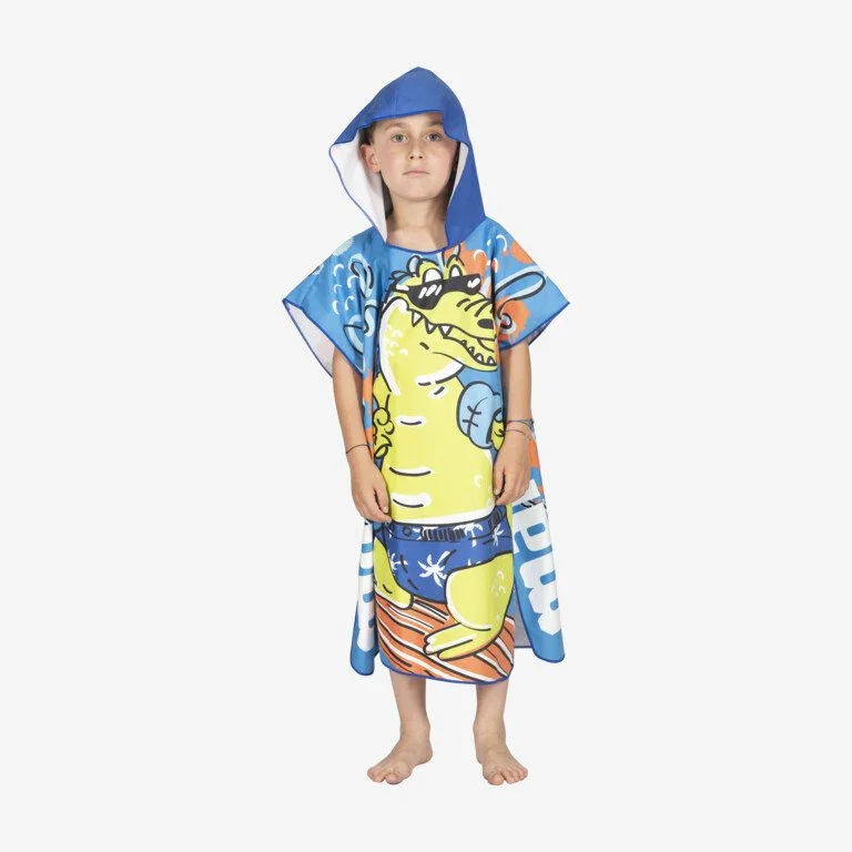 Achetez Aujourd'hui Mares Seaside Poncho Junior Blue