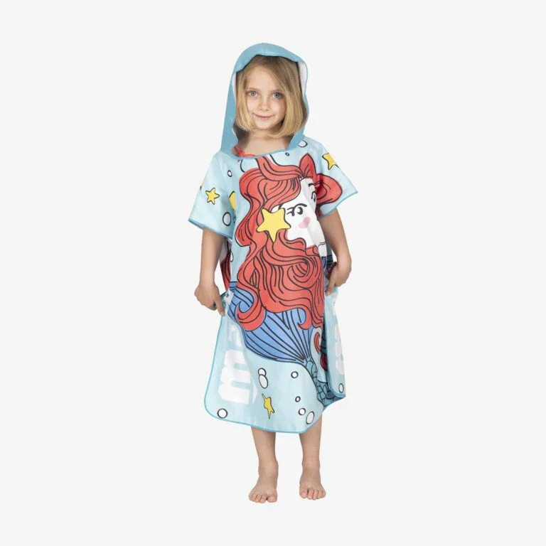 Affaire À Saisir Mares Seaside Poncho Junior Aqua