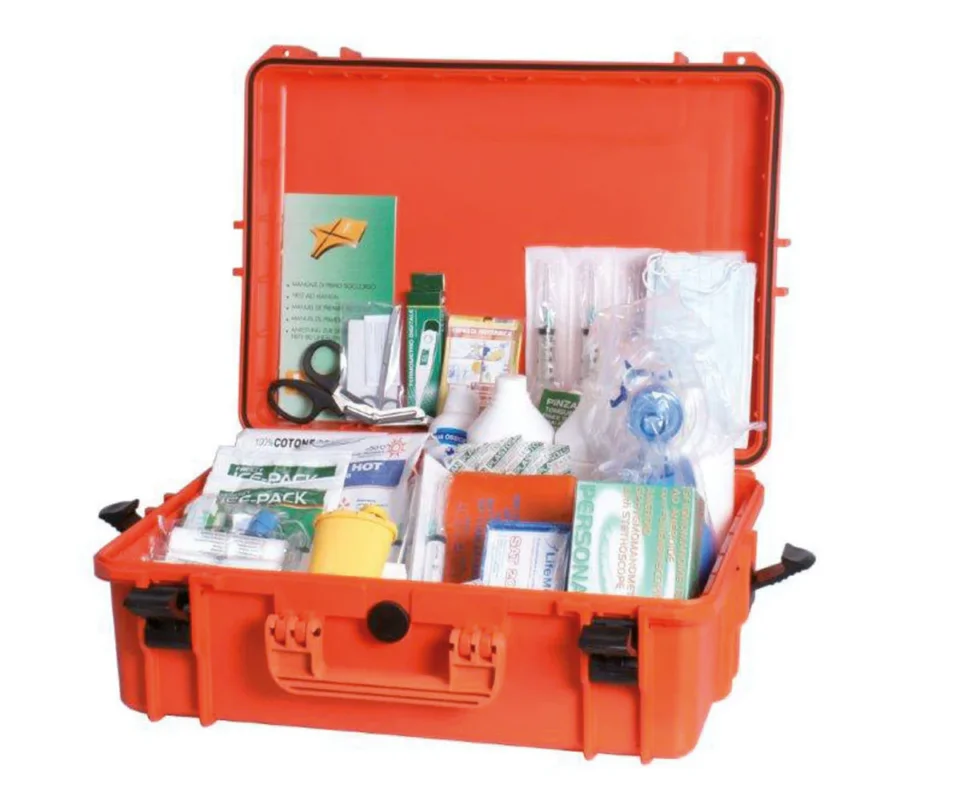 First Aid Kit Table A Prix Réduit