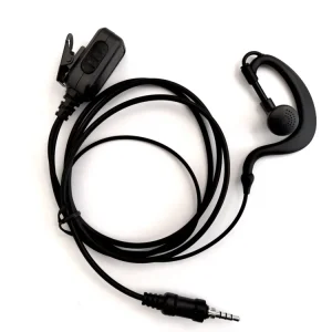 Polmar MA-22 Earphone Microphone for Navy-022F and Kayak Vente Directe
