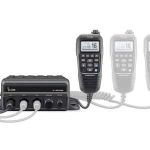Top Vente Icom IC-M510BB VHF Black Box 25W
