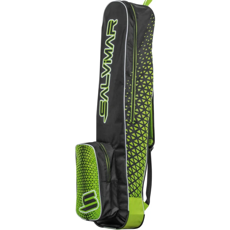 Top Vente Salvimar Fin Bag Black - Acid Green