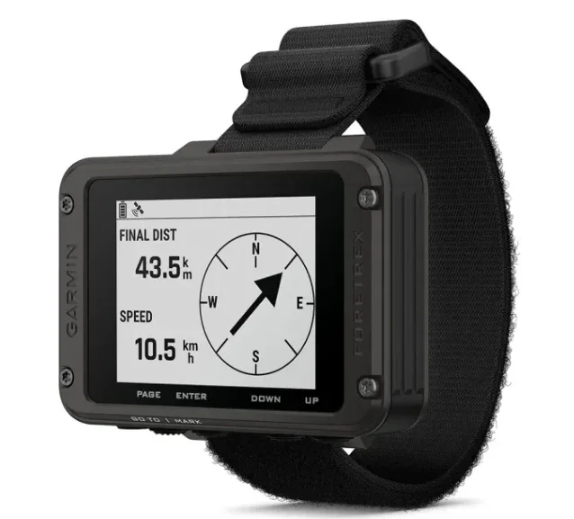 Meilleur Choix Garmin Foretrex 801