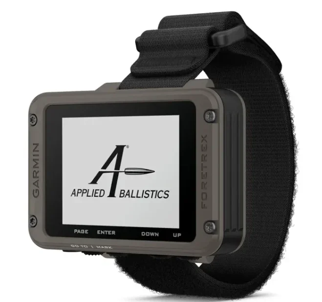 Meilleur Prix Garmin Foretrex 901 Ballistic