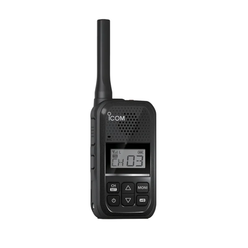 Icom IC-U20SR / PMR446 Offre Limitée