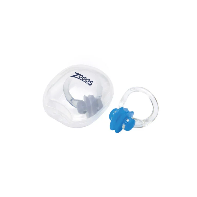 Zoggs Nose Clip Blue Produit De Marque