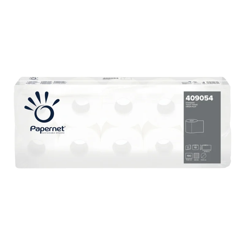 Affaire À Saisir Papernet Toilet Tissue 10 Rolls