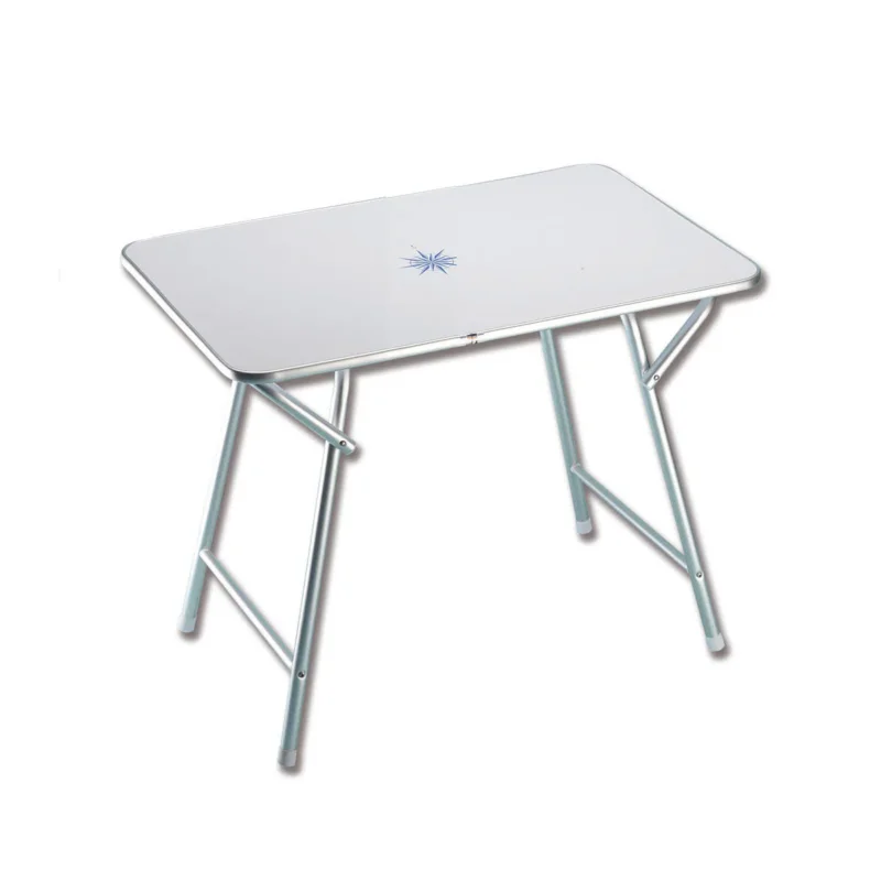 Trem Rectangular Folding Table 88x60 Pas Cher