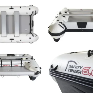 Remise Veleria San Giorgio Safety Tender 6.0