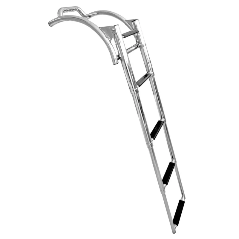 Commande En Gros Trem Inflatable boat Ladder 4 Steps