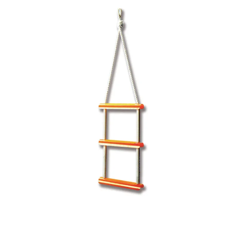 3-Step Boarding Ladder with plastic steps Dernier Modèle