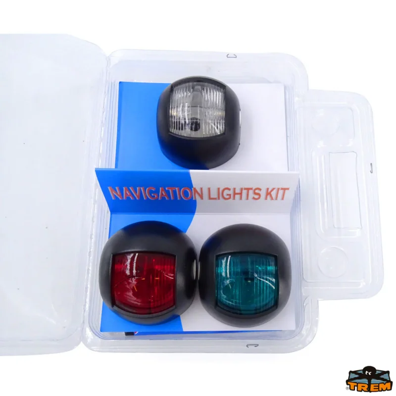 Series of 3 ORSA LED Lights White Acheter En Ligne
