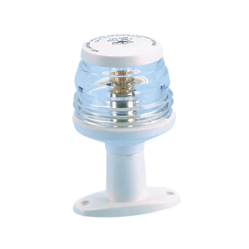 Certifié Trem LED Navigation Light with Base EASY LED White