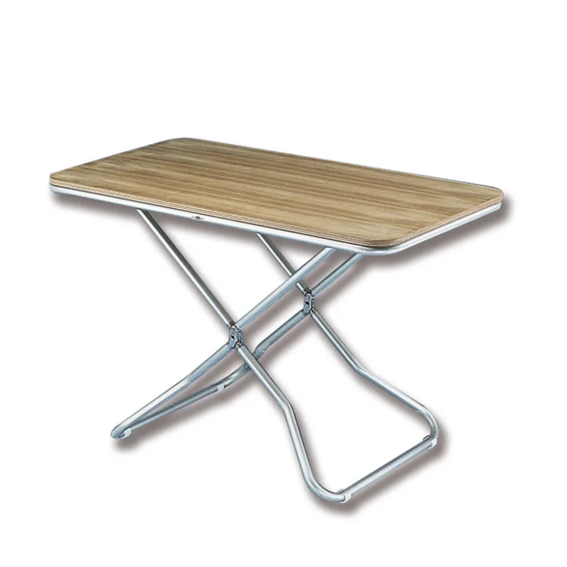 Trem Folding Table Itaca in Teak 115x60 Soldes