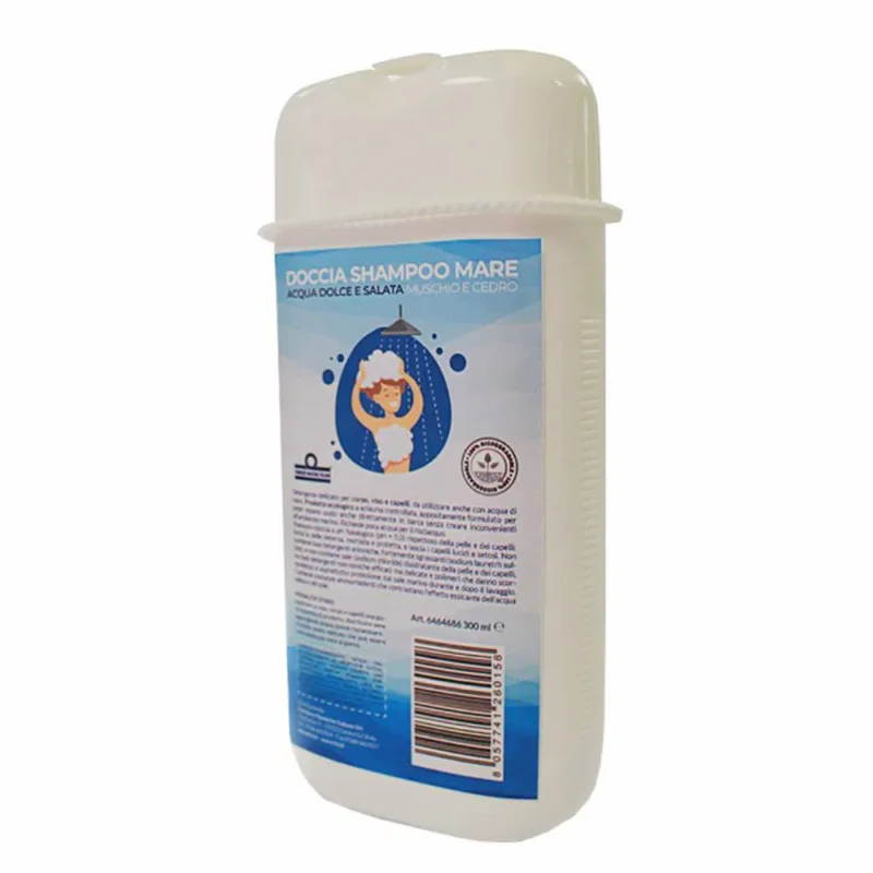 Shower Shampoo Cleanser for Sea Water Affaire À Saisir