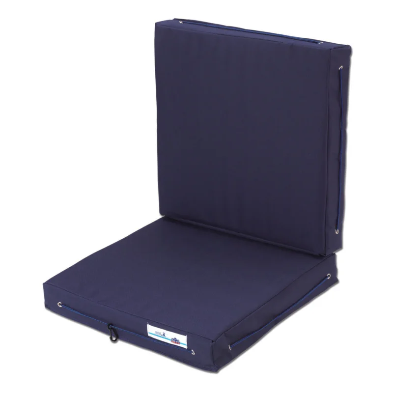 Trem Double pillow Marque