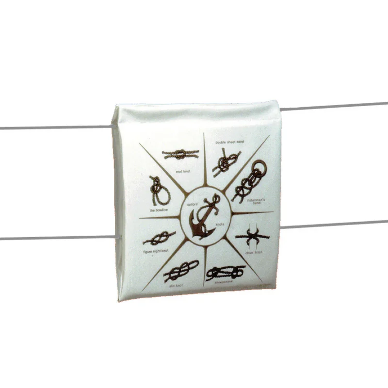Haute Qualité Trem Floating pillow for hand rail with knot printing