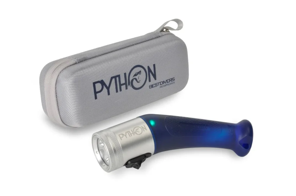 Offre Limitée Best Divers Python 1500 Lumen