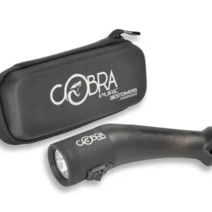 Best Divers Cobra Pure Flashlight 1500 Lumen Prix Bas
