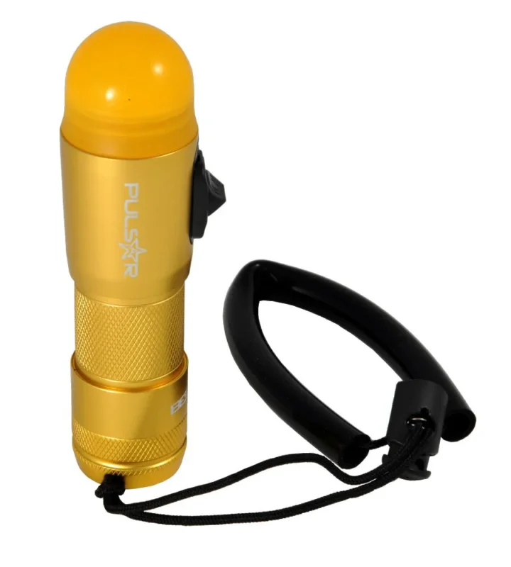 Acheter En Ligne Best Divers Pulsar Strobe Yellow