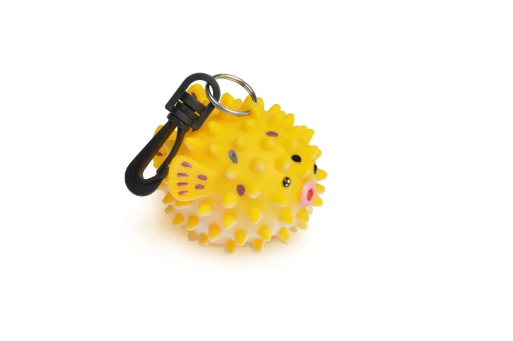 Oceanarium Pufferfish Octopus Holder Offre Spéciale