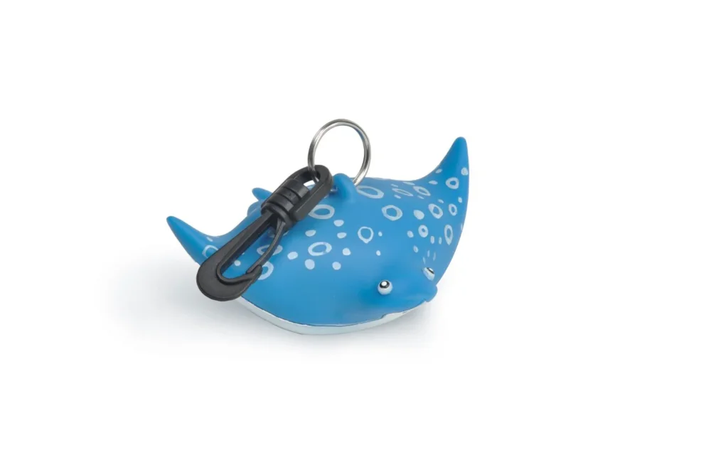 Dernière Chance Oceanarium Eagle Ray Octopus Holder