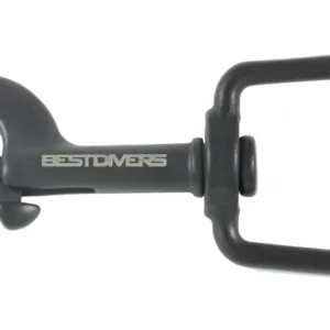 Jusqu'à Épuisement Des Stocks Best Divers Carabiner Dir S. Steel 115mm