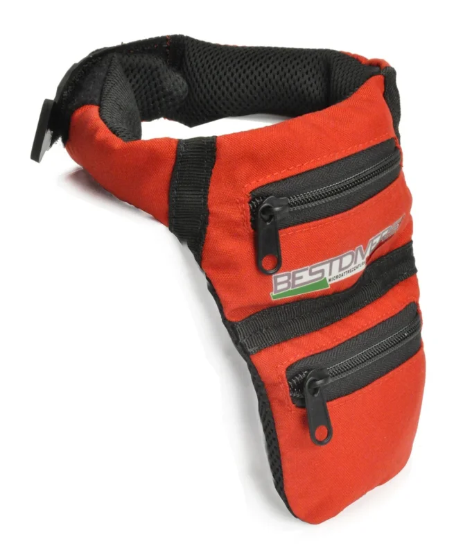 Commander Vite Best Divers Neck Weight Red
