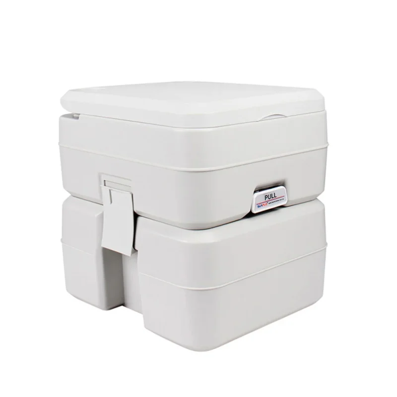 Livraison Express Seaflo Portable Toilet 20L