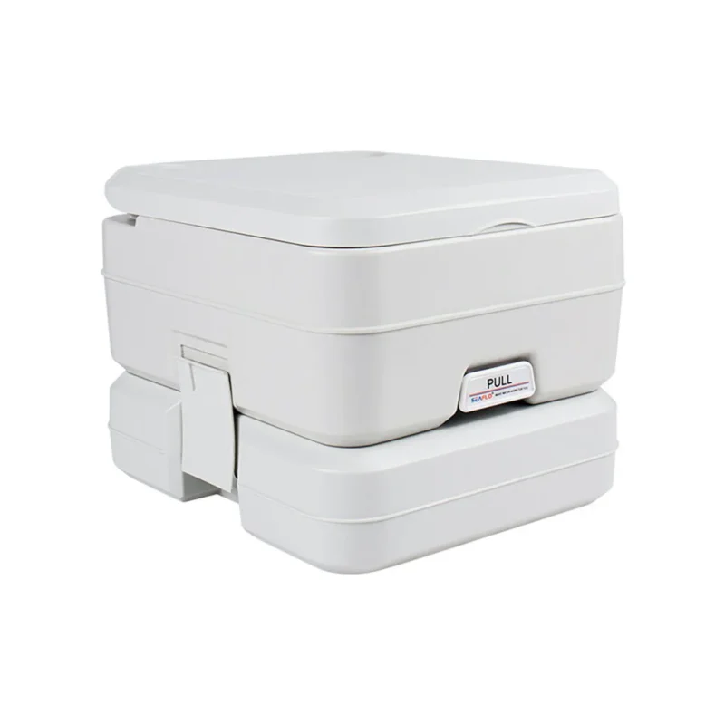 Seaflo Portable Toilet 10L Solde