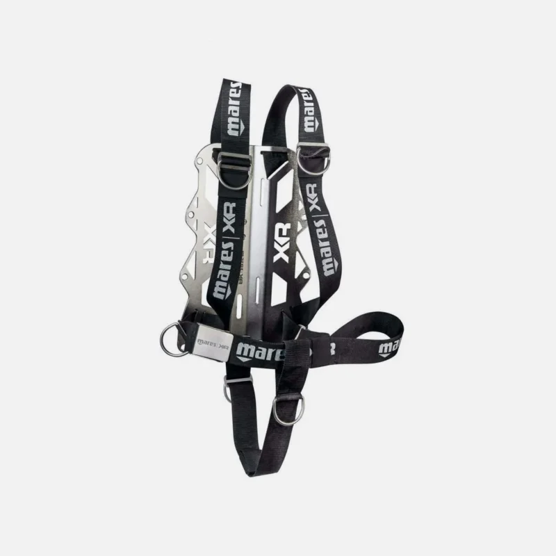Réduction Mares XR Heavy Duty Complete Mount System – 6mm Backplate