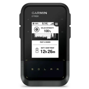 Seulement Aujourd'hui Garmin eTrex Solar