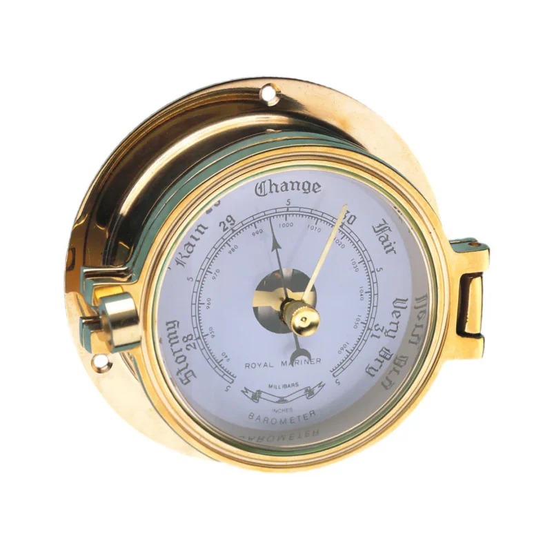Achat Immédiat Barometer Gold 75mm