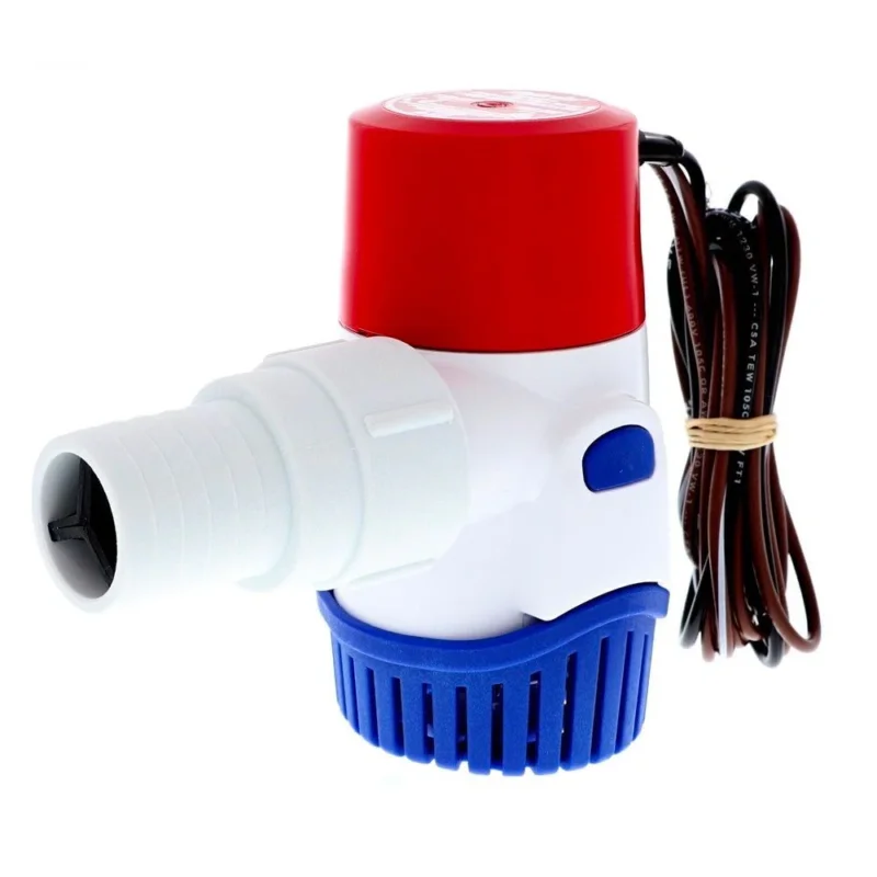 Nouveauté Rule 1100 Automatic Bilge Pump 12v