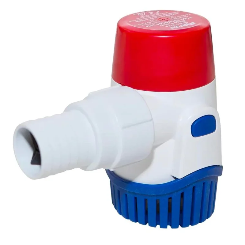 Rule 1100 Bilge Pump 24v Soldes