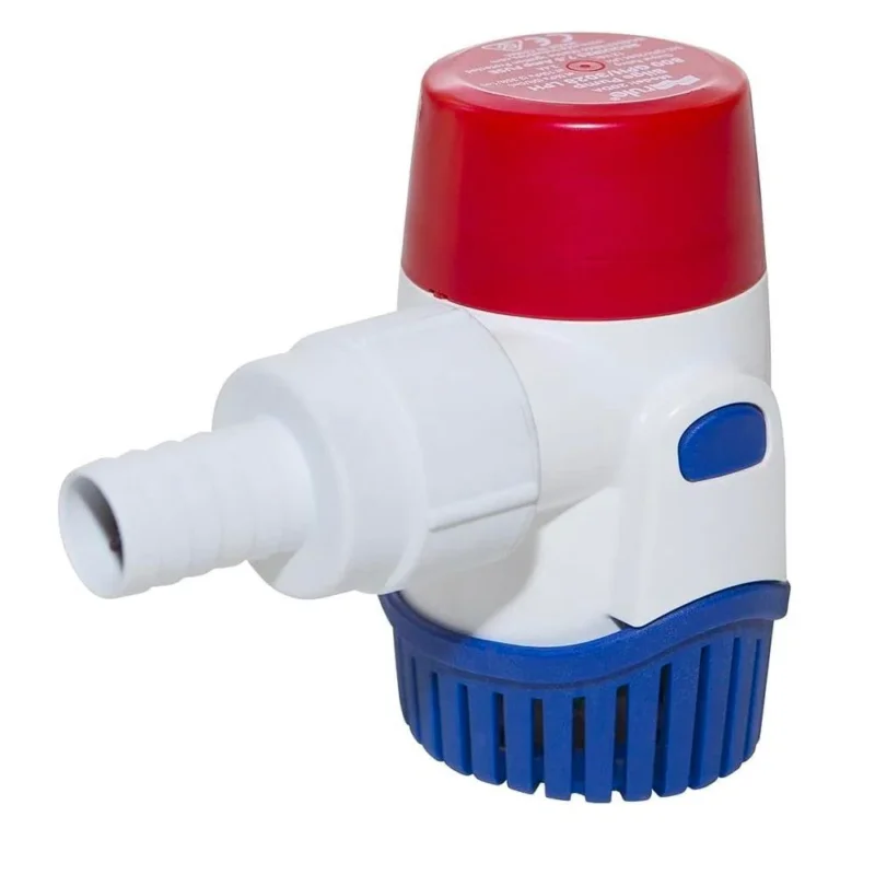 Nouvelle Collection Rule 800 Bilge Pump 12v
