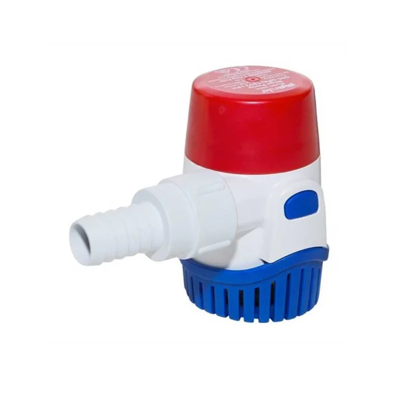 Rule 500 Bilge Pump 12v Retour Gratuit