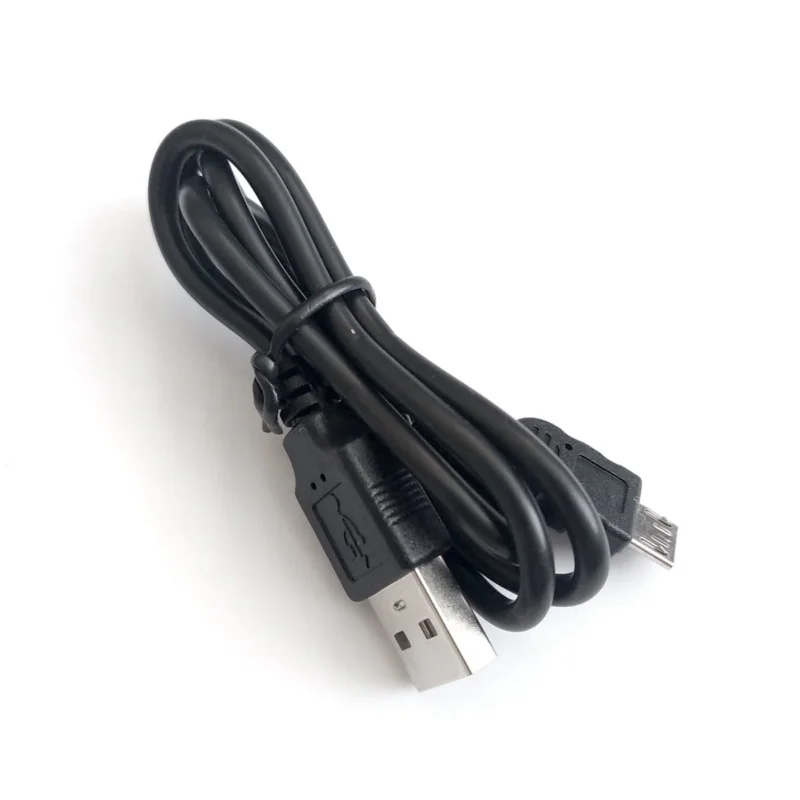 Dernière Chance Mares DC028 USB - micro USB cable black