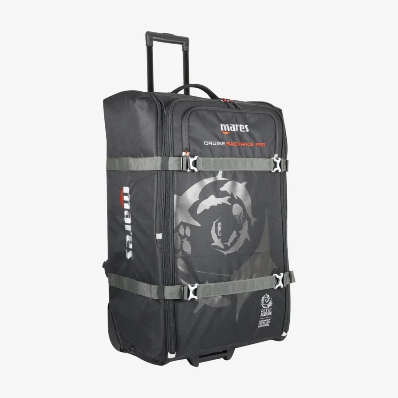 Nouvelle Collection Mares Cruise Backpack Pro