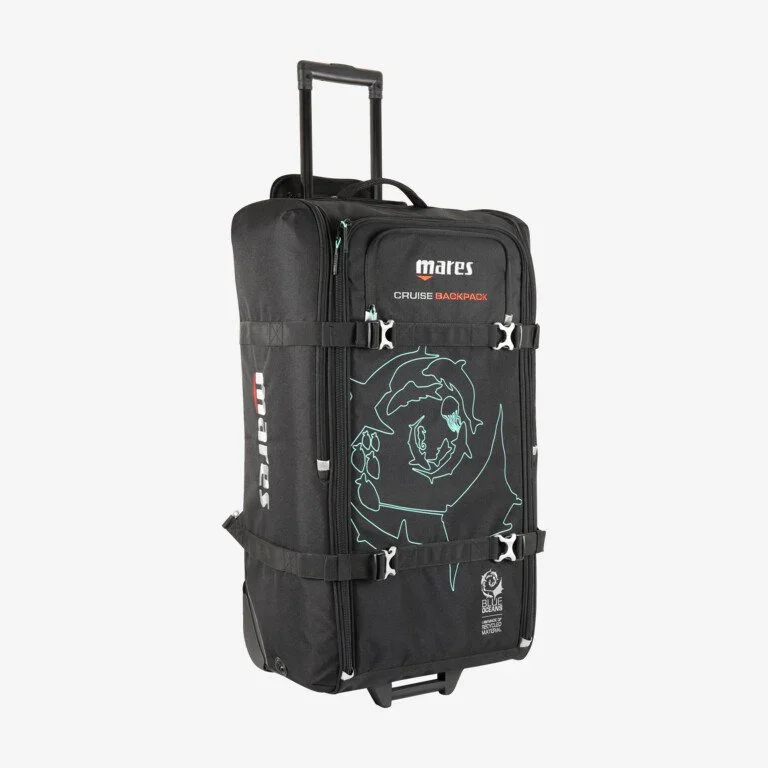 Promotion Mares Cruise Backpack Aqua
