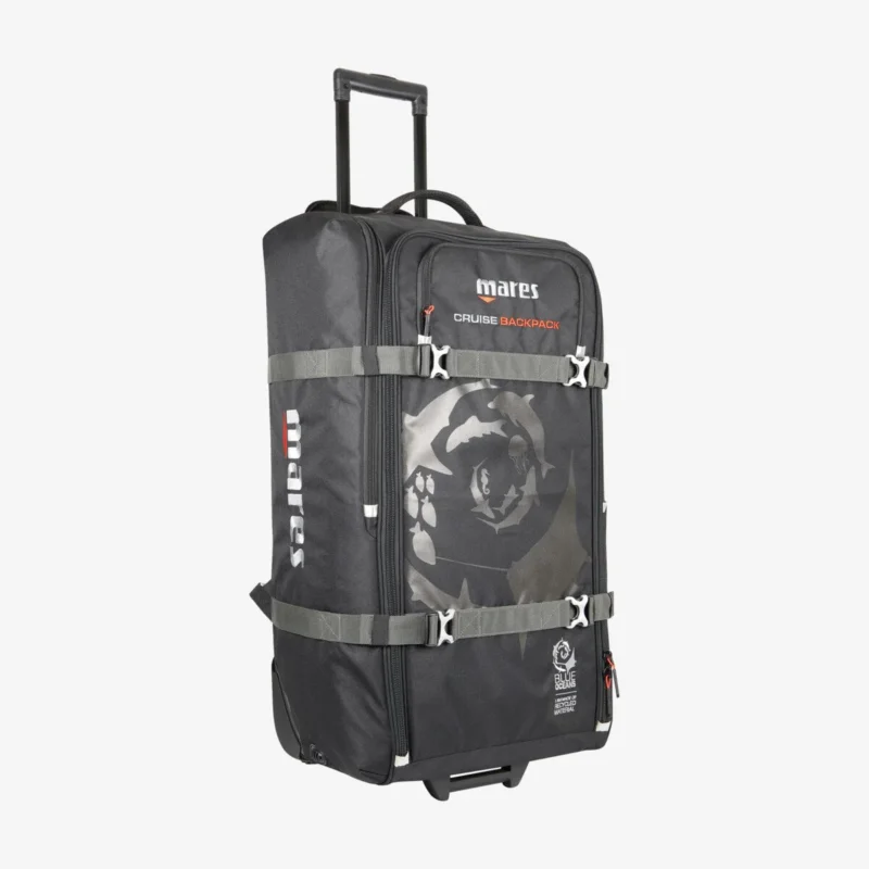 Mares Cruise Backpack Black Petit Prix